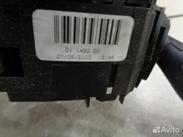 Переключатель подрулевой в сборе Mazda Demio DY 2