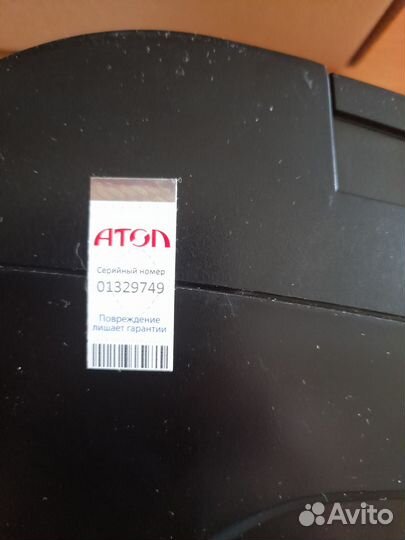 Фиксальный регистратор