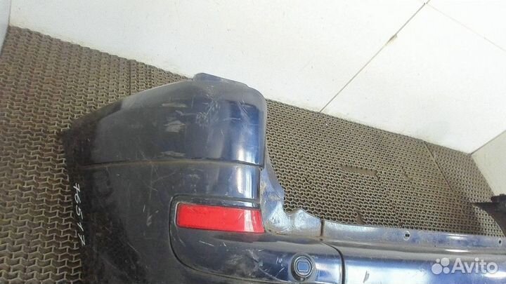 Бампер Citroen C8, 2003