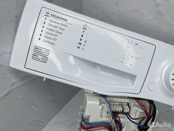 Модуль управления Аристон Hotpoint ariston мэ011