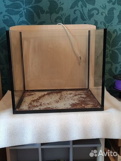 Аквариум 60л