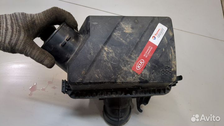 Корпус воздушного фильтра киа Soul 2019, 2021