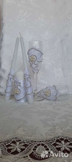 Свадебные аксессуары