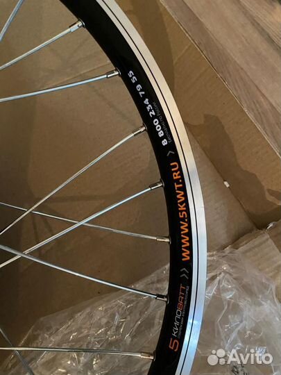 Комплект для электровелосипеда