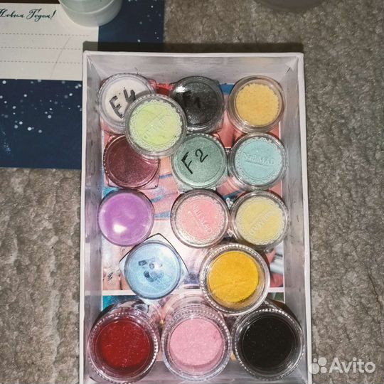 Для наращивания ногтей и дизайна