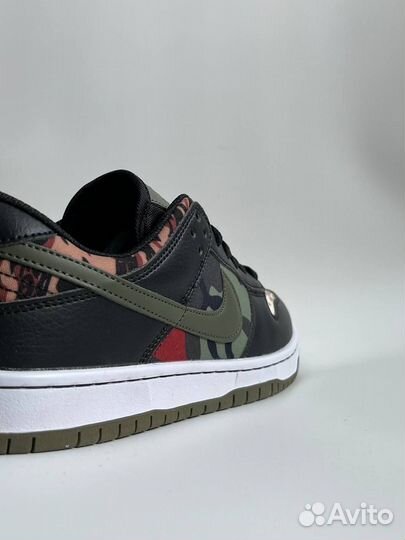 Кросcoвки Nike Dunk Low Pro SB