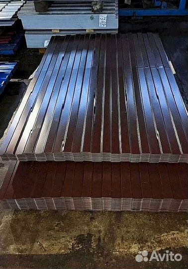 Профнастил для забора С-21 х 1000