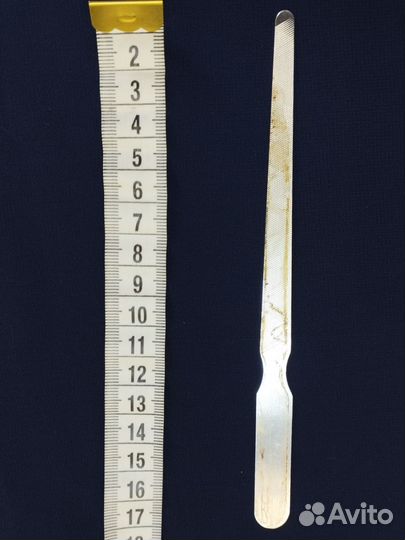 Новая Пилка для ногтей СССР