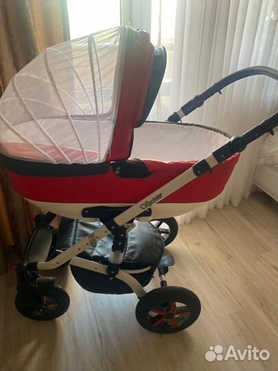 Коляска 3 в 1