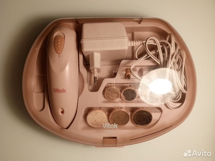 Маникюрный набор