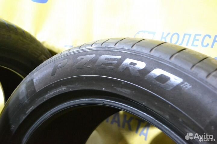 Pirelli P Zero PZ4 285/45 R21