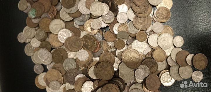 Продам монеты СССР