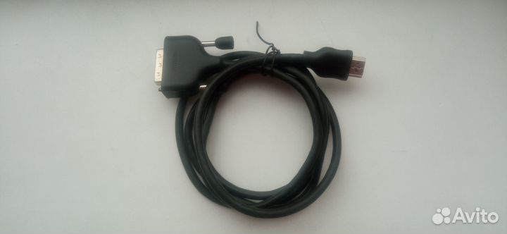 Кабель hdmi - DVI 1,5 м Philips
