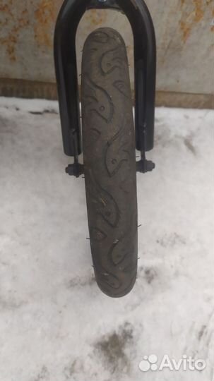 Детский велосипед 14