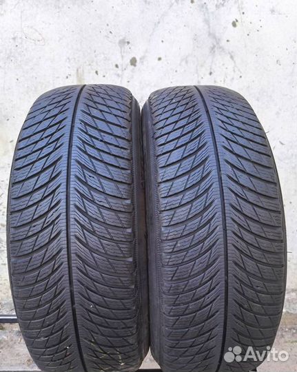 Michelin Pilot Alpin 5 225/60 R17 99H