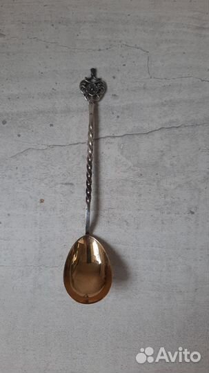 Серебряные ложки СССР