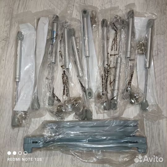 Газлифт мебельный и направляющая