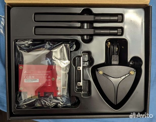 Tp-link archer tx3000e