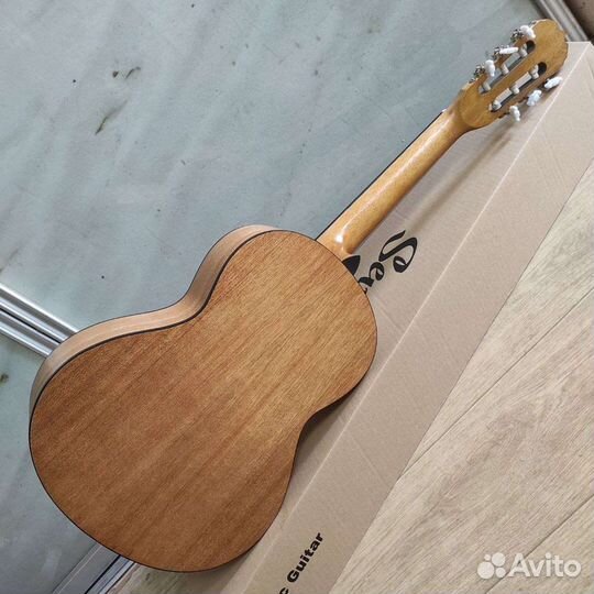 Гитара новая классическая 3/4 для обучения