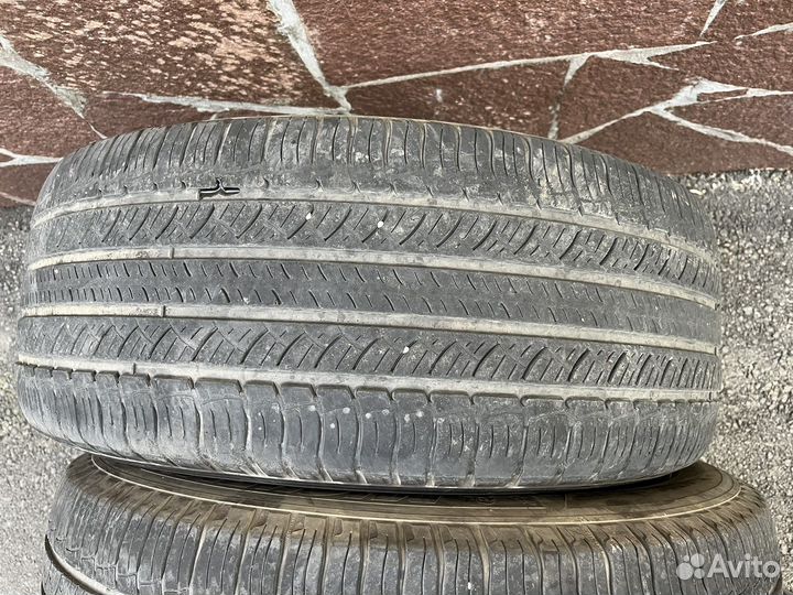Michelin Latitude Tour HP 285/60 R18