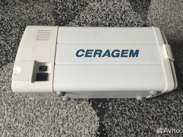Терапевтический инфракрасный аппарат Ceragem