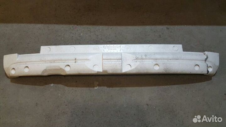 Абсорбер бампера задний Subaru Forester SG EJ25