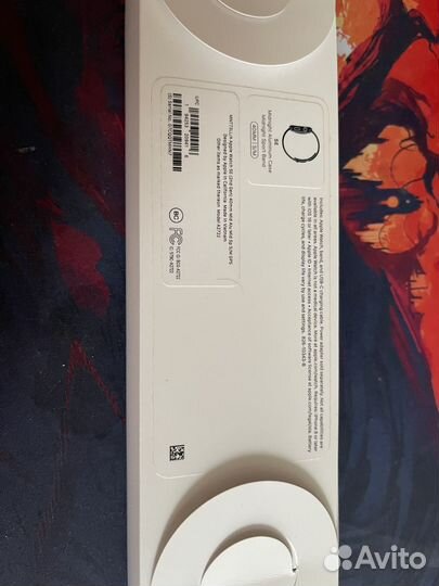 Apple watch SE 2 40mm Midnight