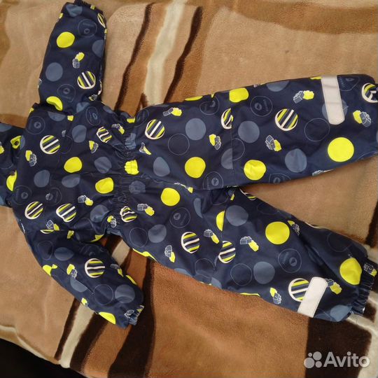 Зимний комбинезон 92