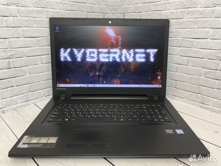 Игровой ноутбук Lenovo i5/SSD/10Gb/гарантия