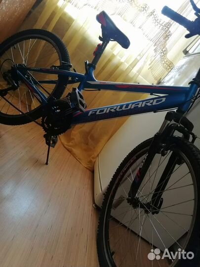 Велосипед скоростной подростковый бу