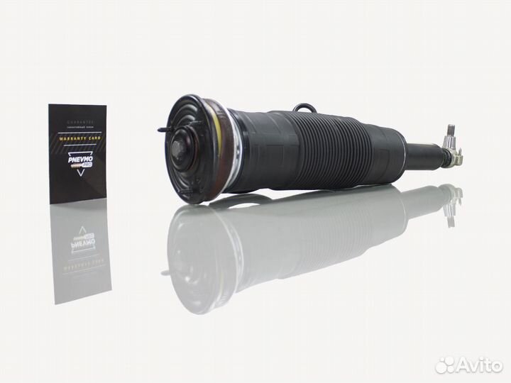 Гидростойка для Mercedes-Benz W221 передняя левая