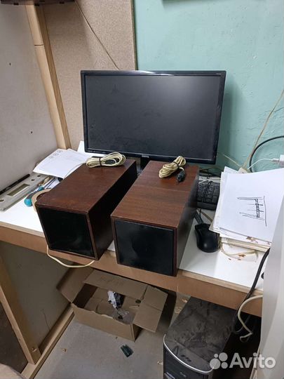 Акустические колонки 6ас2