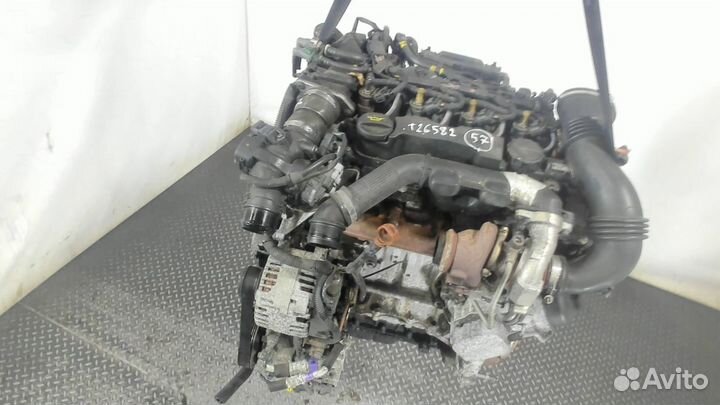 Двигатель(двс) Peugeot 308 (2007–2013)