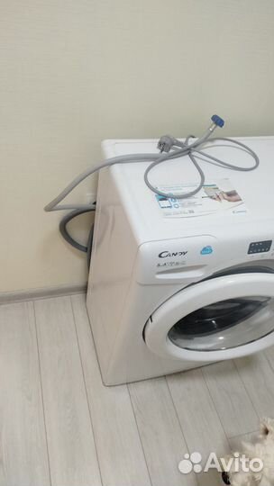 Стиральная машина бу candy