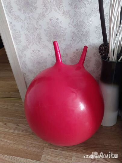 Мяч-попрыгун