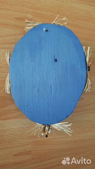 Маска Haida.Дерево