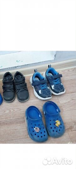 Обувь для мальчика