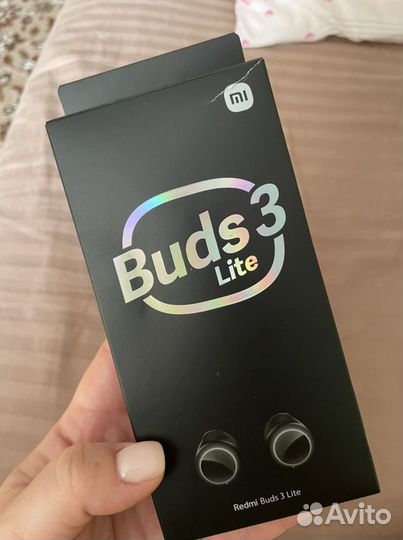 Беспроводные наушники xiaomi