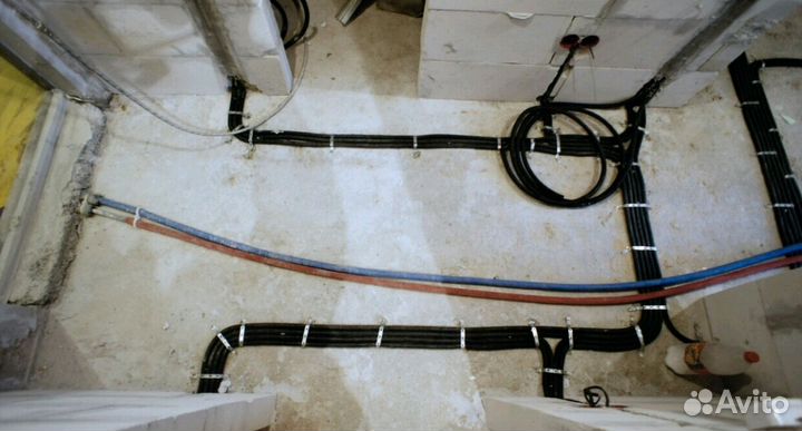 Электрик частный, услуги электрика, электромонтаж