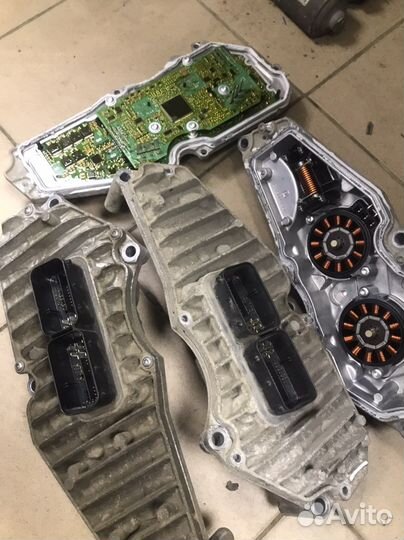 Тсм ford focus 3 powershift