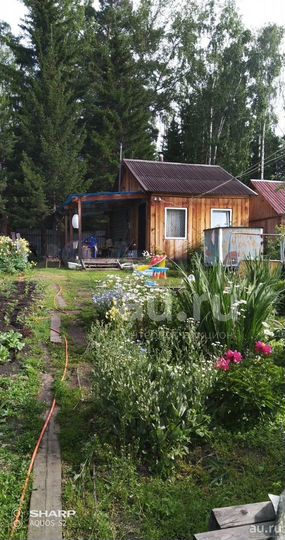 Дача 96 м² на участке 10 сот.