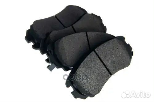 Колодки дисковые передние Hyundai Sonata IV