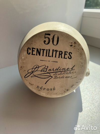 Кувшин для вина Bardinet, керамика, Европа