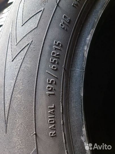 КАМА 505 Irbis 195/65 R15 92Q