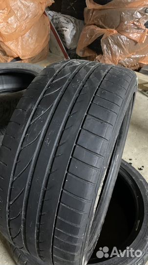 Bridgestone Potenza RE002 Adrenalin 235/40 R17