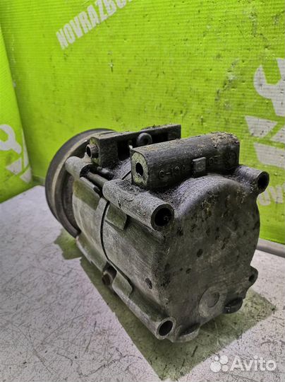 Компрессор кондиционера Форд Мондео 3