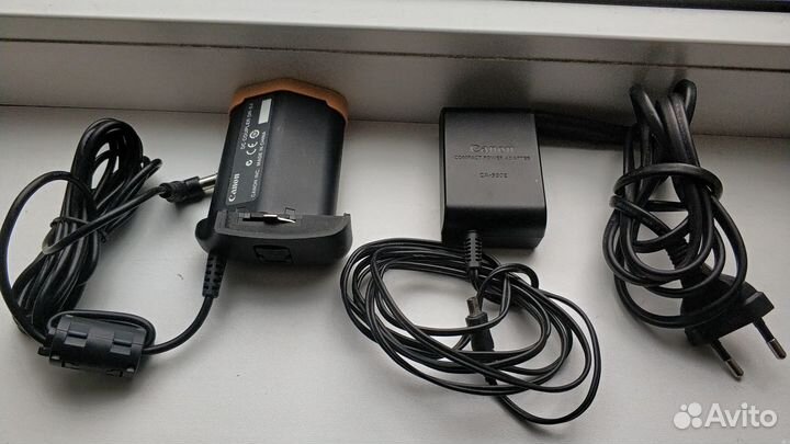 Адаптер Canon Coupler DR E4 для 1Dx. Canon CA-590