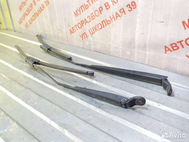 Поводки стеклоочистителей Citroen C-Elysse