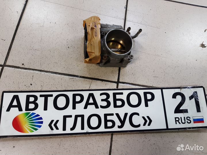 Дроссельная заслонка левая Infiniti QX70