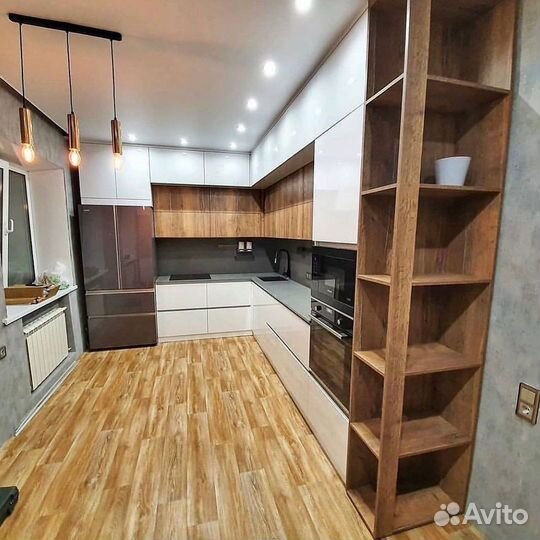 Кухня Кухонный гарнитур на заказ